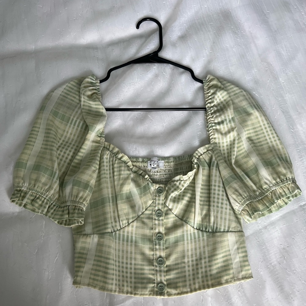 S Crop top